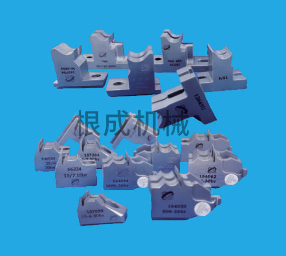 進口打卡機的模具