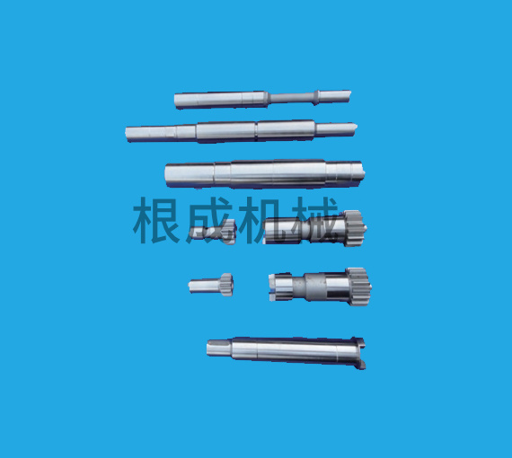 進口灌腸機攪拌器三爪軸