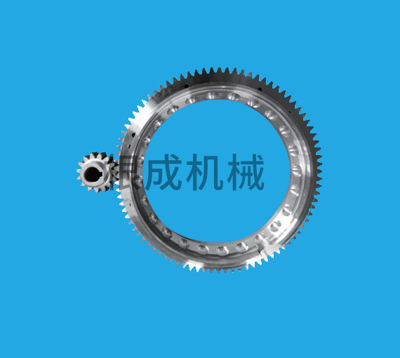 進口乳化機傳動齒輪